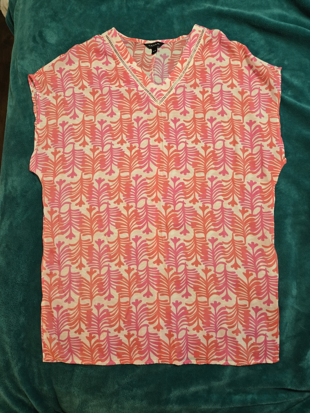 Tahari Bathing Suit Coverup